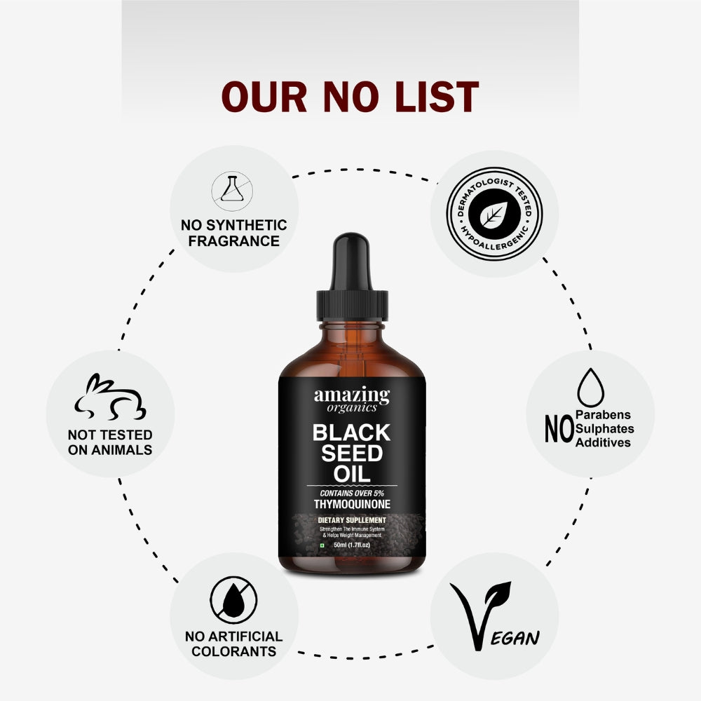 Black Seed Oil