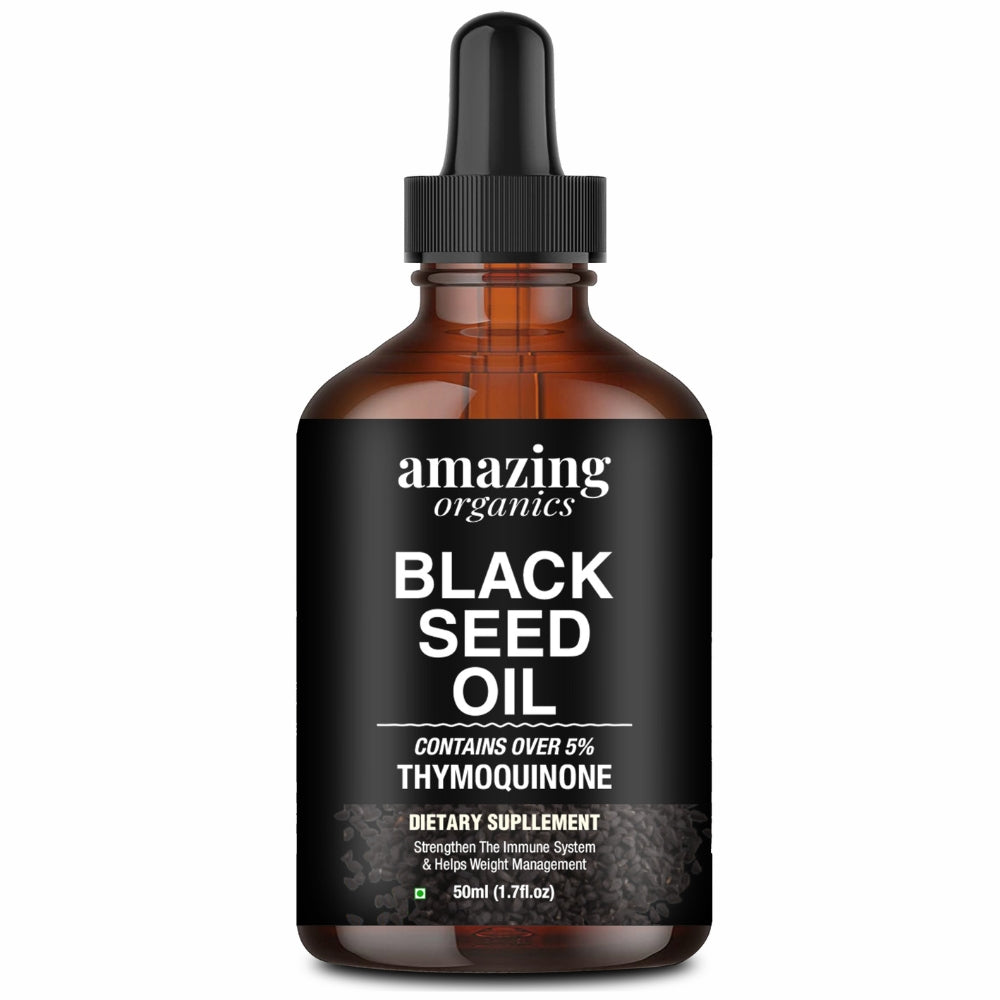 Black Seed Oil