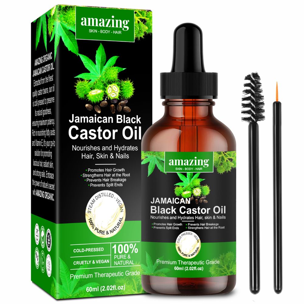 Jamaican Castor Oil