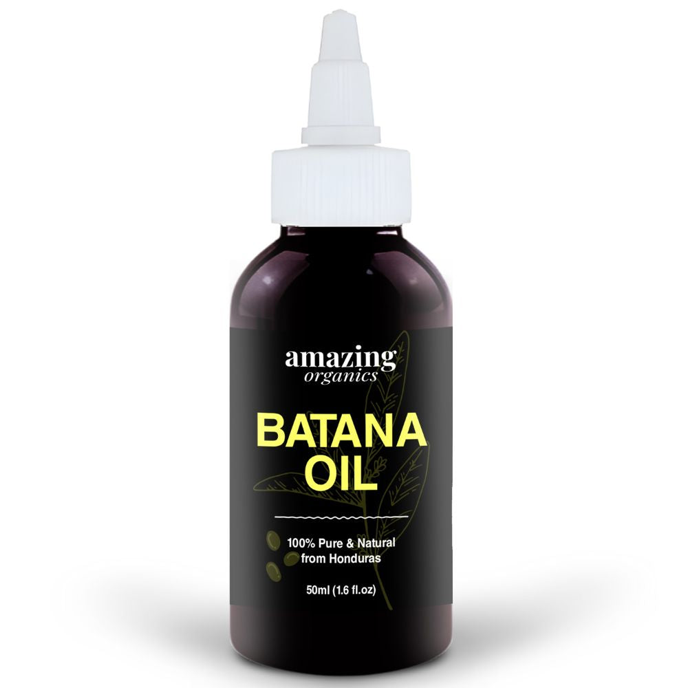 Batana Oil from Hair Growth & Thickness