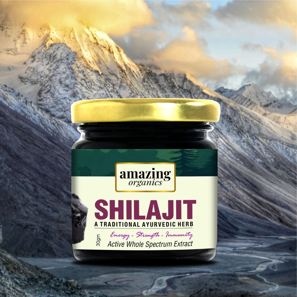 Pure Himalayan Shilajit (Mumio) Resin 3 Month Supply Fresh