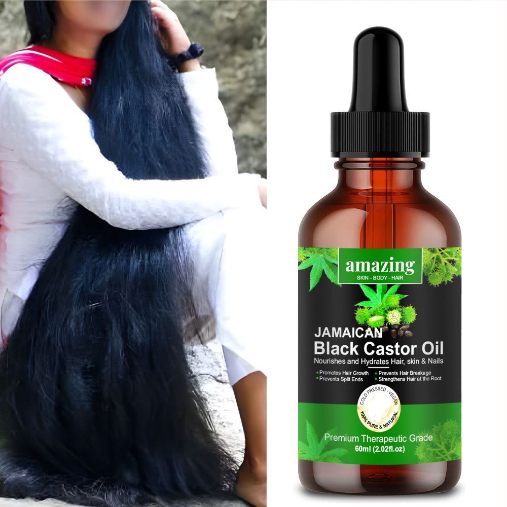 Jamaican Castor Oil