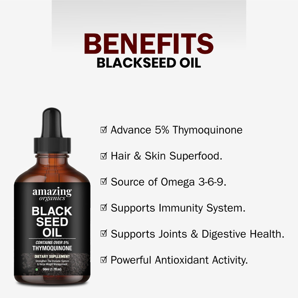 Black Seed Oil