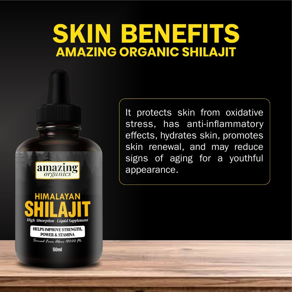 Himalayan Shilajit Drops