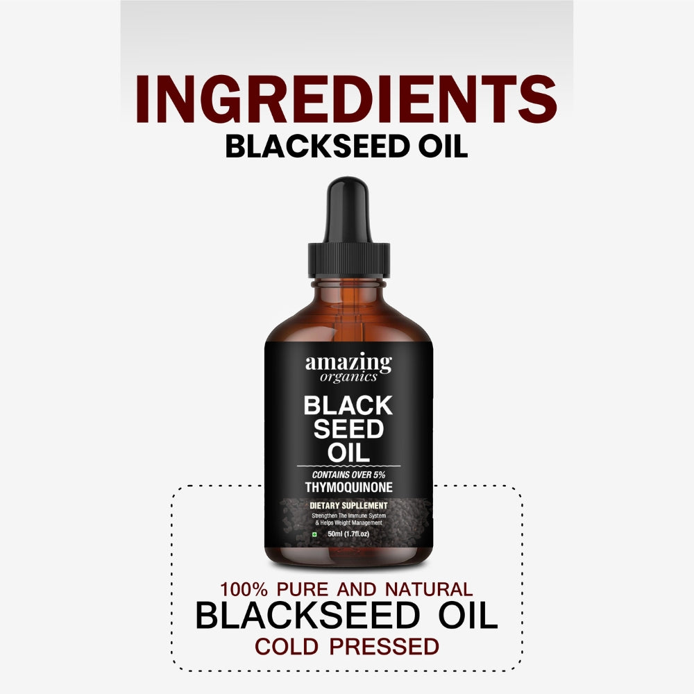 Black Seed Oil