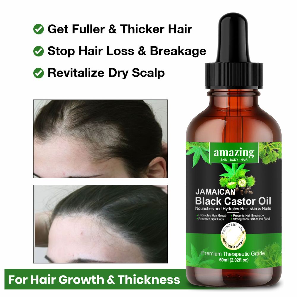Jamaican Castor Oil
