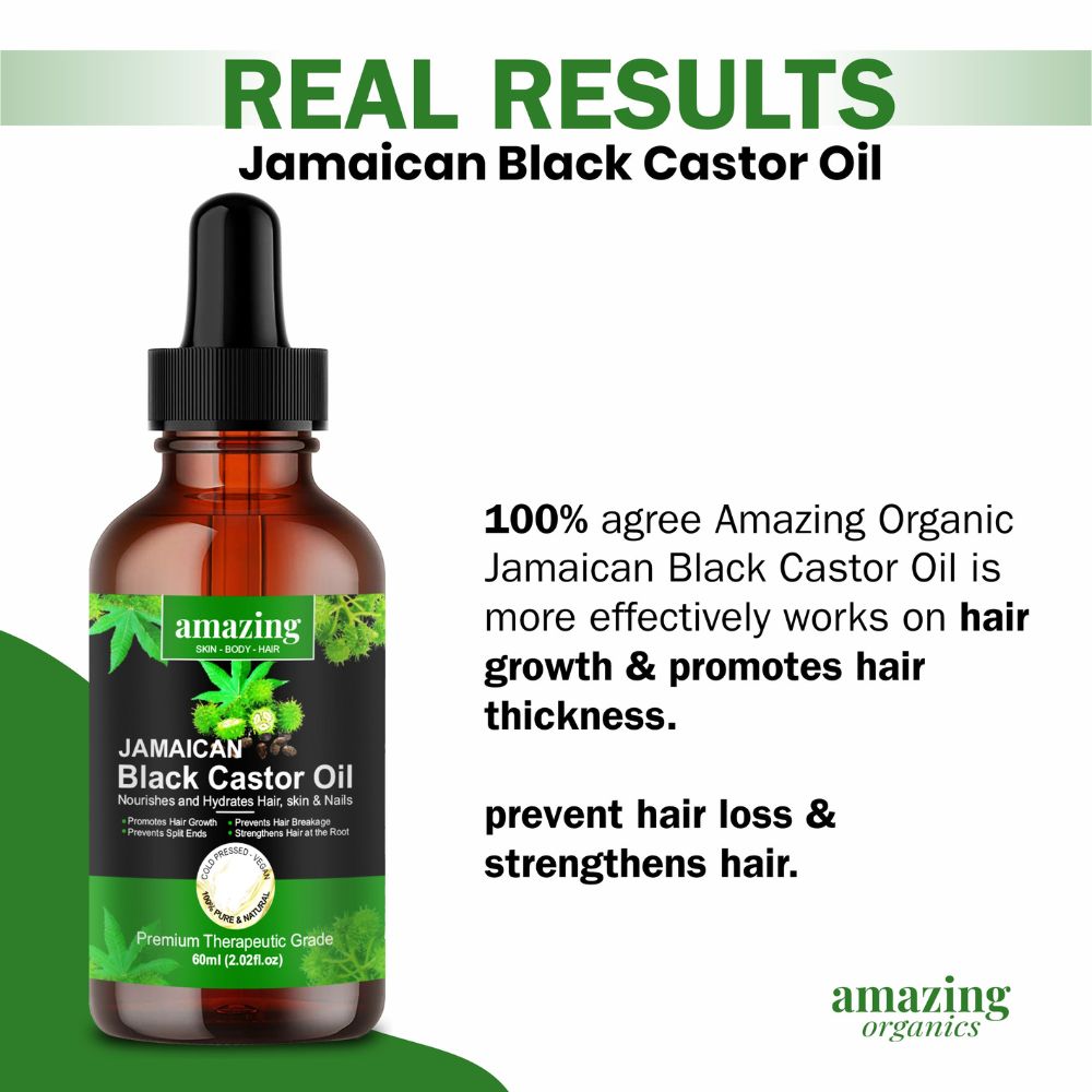 Jamaican Castor Oil