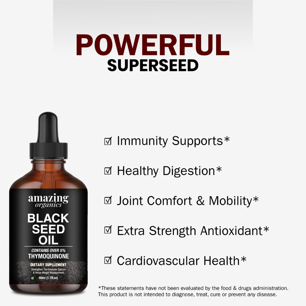 Black Seed Oil