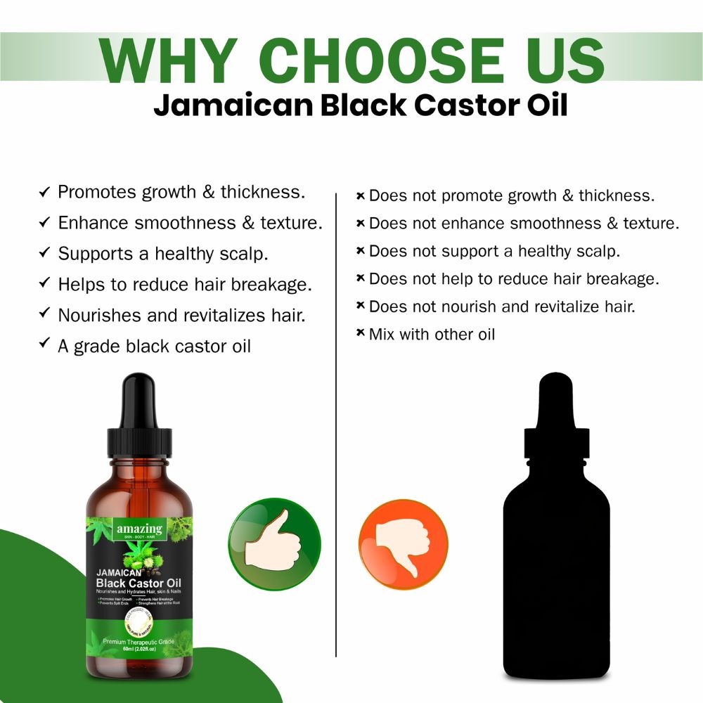 Jamaican Castor Oil