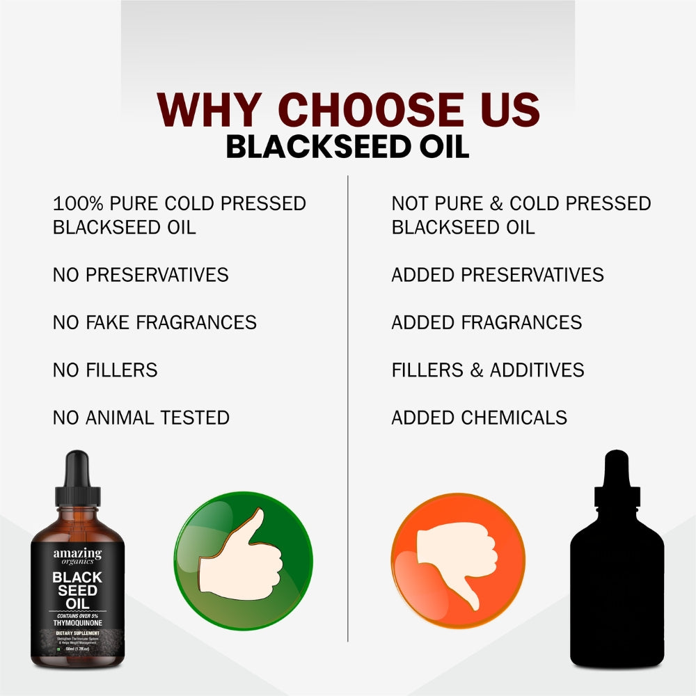 Black Seed Oil