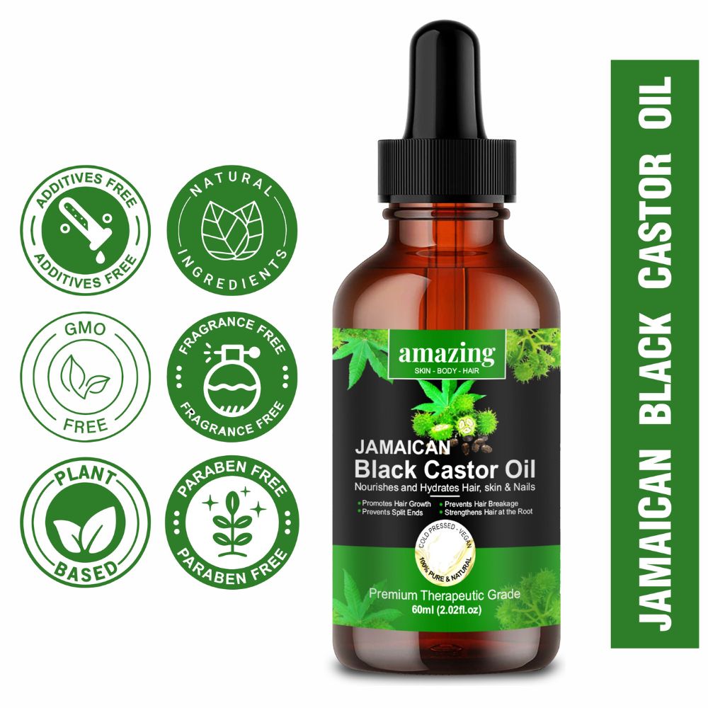 Jamaican Castor Oil