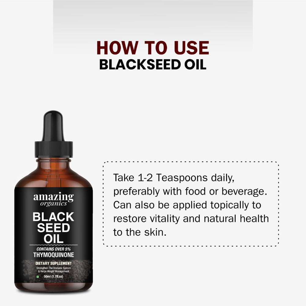 Black Seed Oil