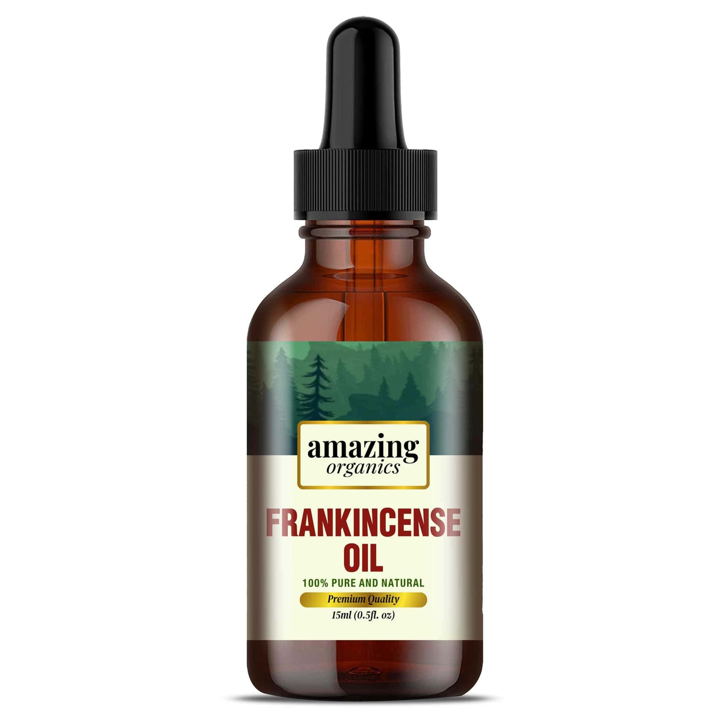 Frankincense Essential Oil