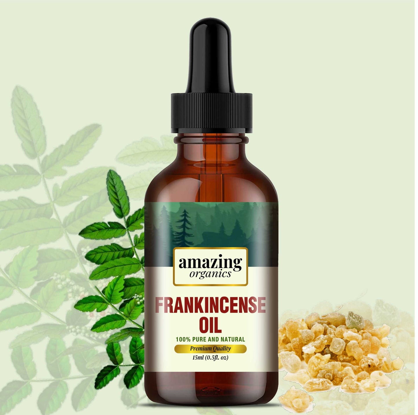 Frankincense Essential Oil