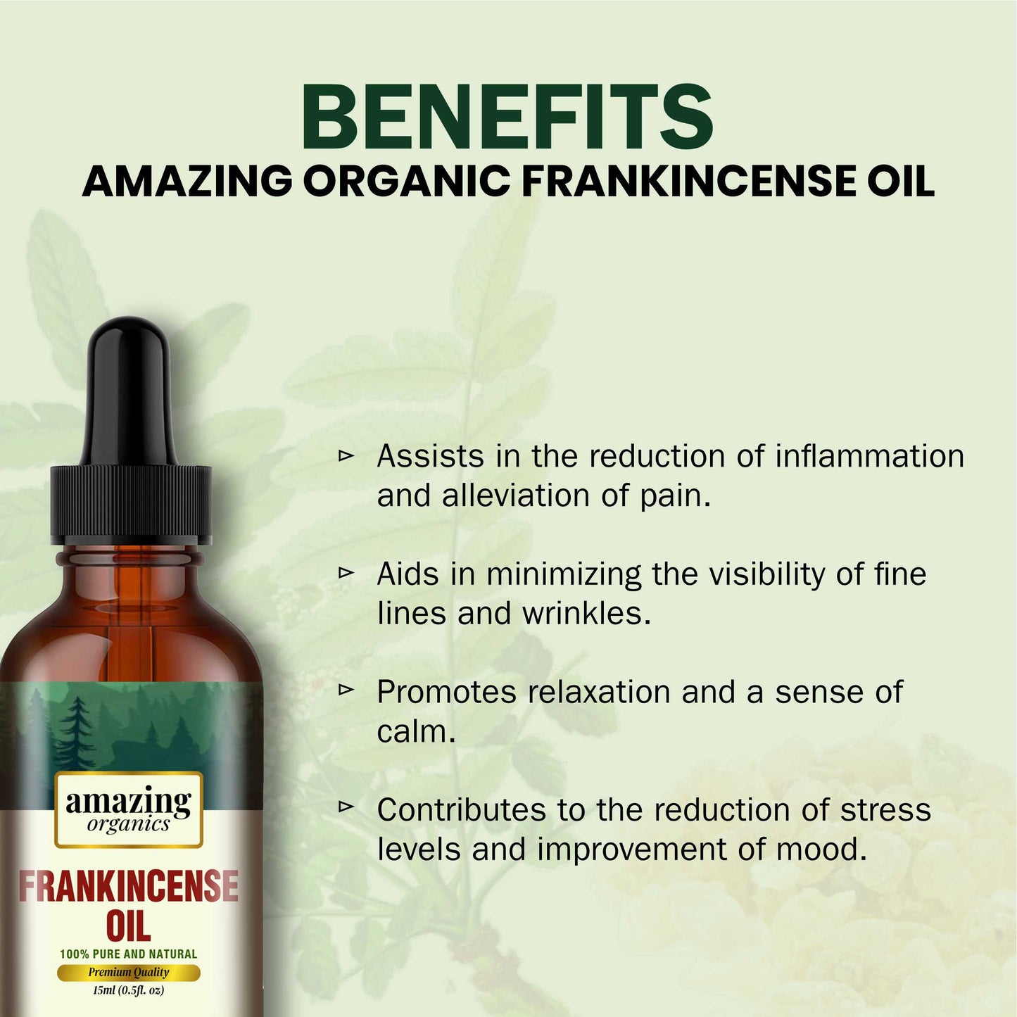 Frankincense Essential Oil