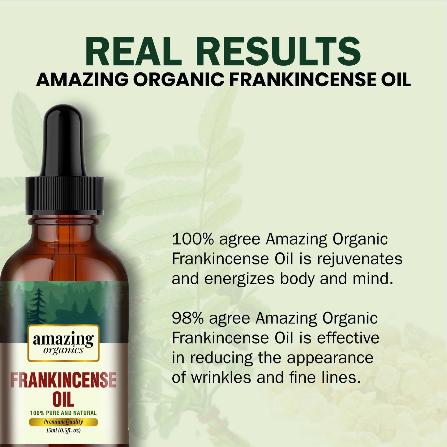 Frankincense Essential Oil