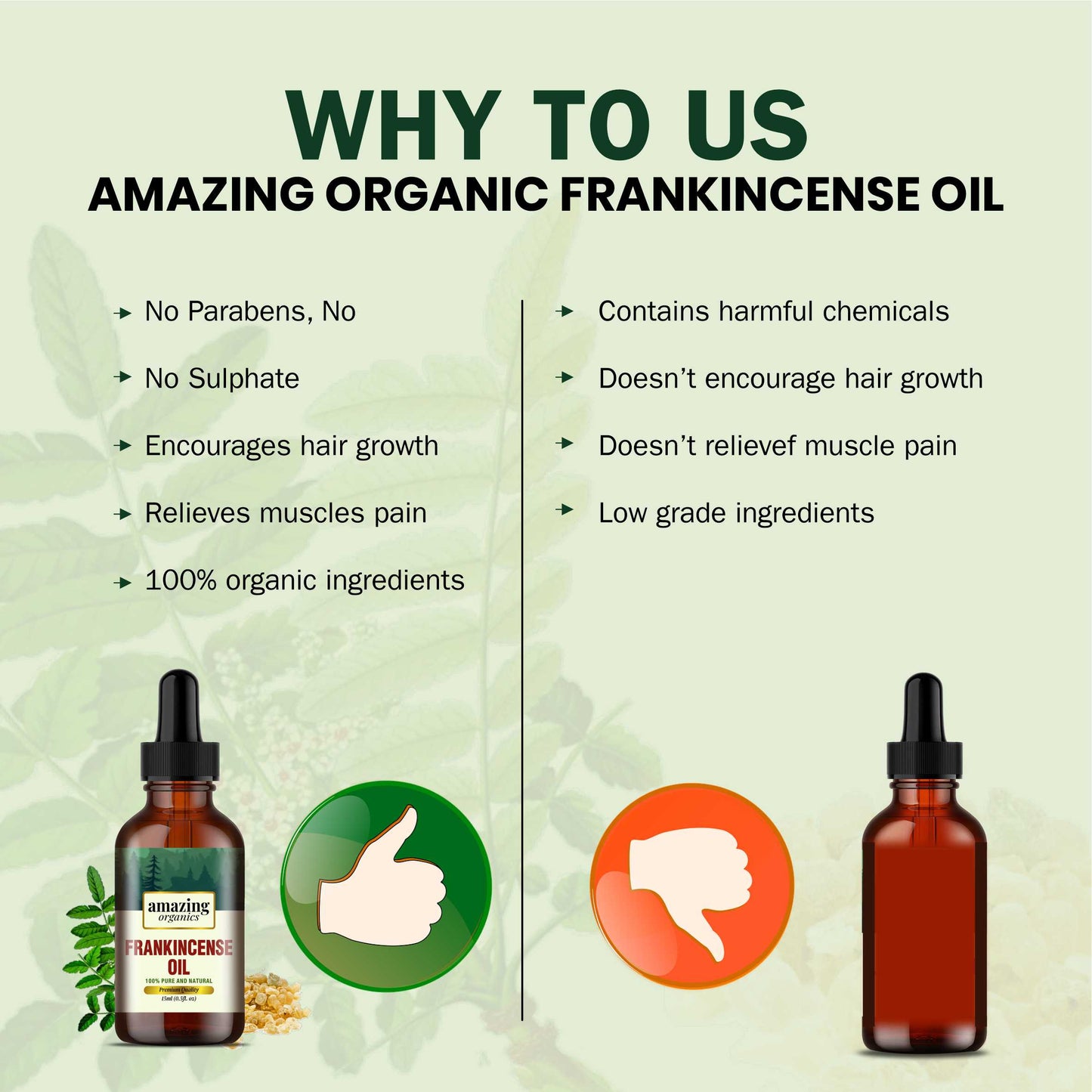 Frankincense Essential Oil