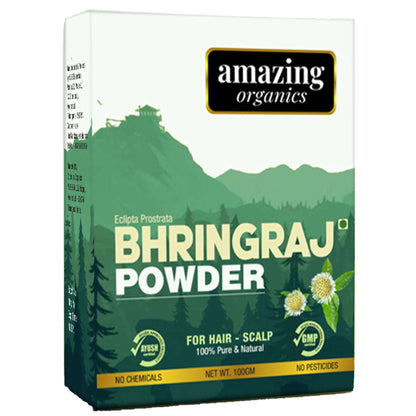 Pure Bhringraj Powder
