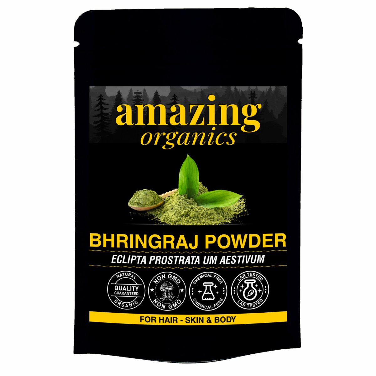 Pure Bhringraj Powder