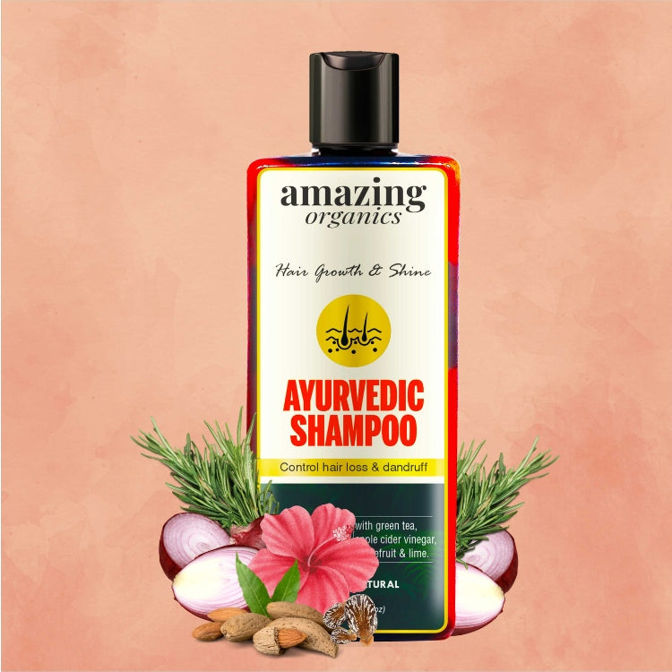 Ayurvedic Hair Shampoo