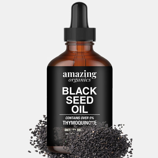 Black Seed Oil