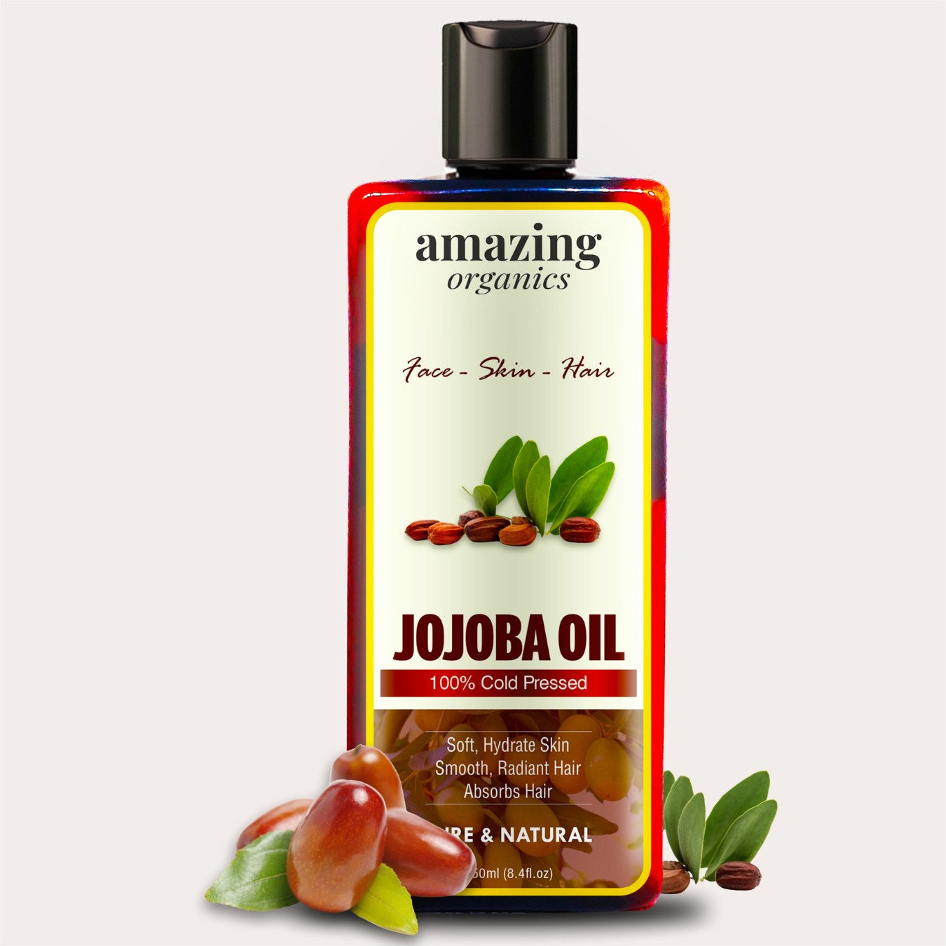 Amazing Organic Jojoba Oil