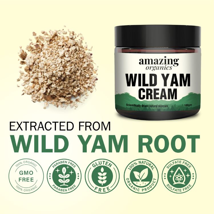 Wild Yam Cream