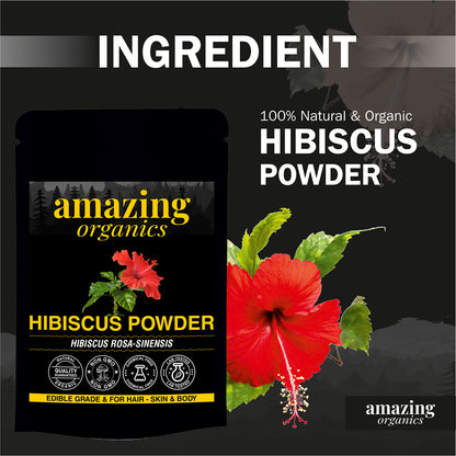 Organic Hibiscus Powder