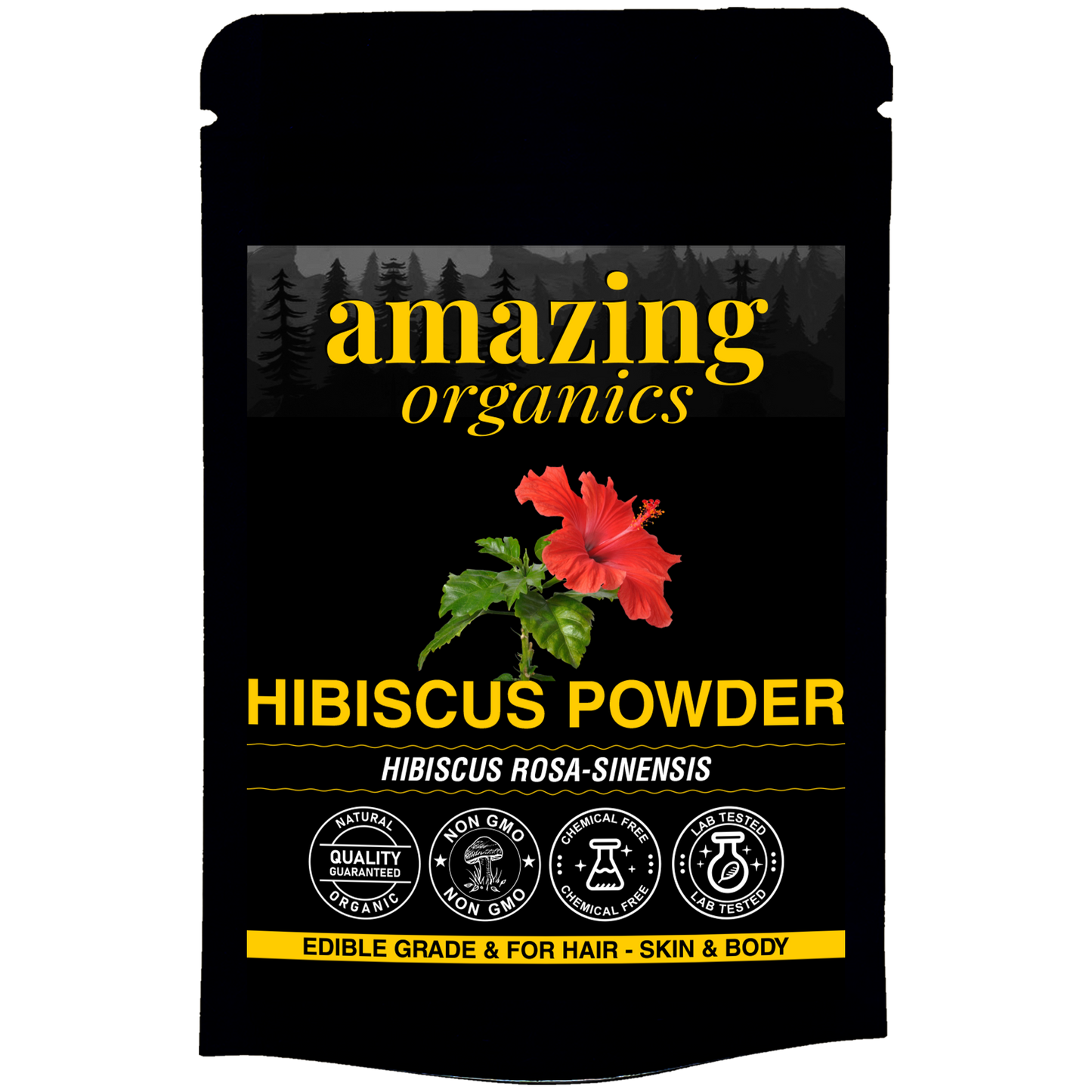 Organic Hibiscus Powder