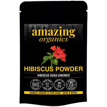 Organic Hibiscus Powder