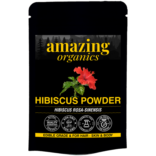 Organic Hibiscus Powder