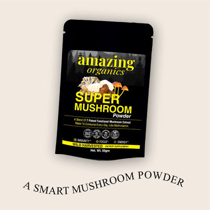 Super Mushroom Powder